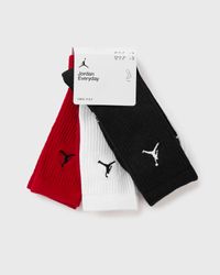 Everyday Crew Socks (3 pairs)