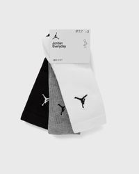 Everyday Crew Socks (3 pairs)