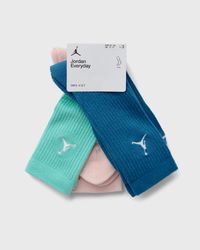 Everyday Crew Socks (3 pairs)