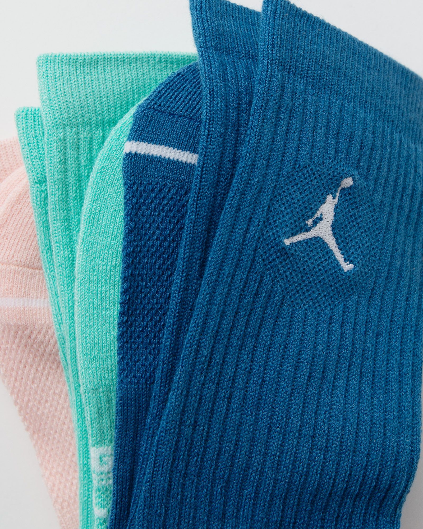 Everyday Crew Socks (3 pairs)