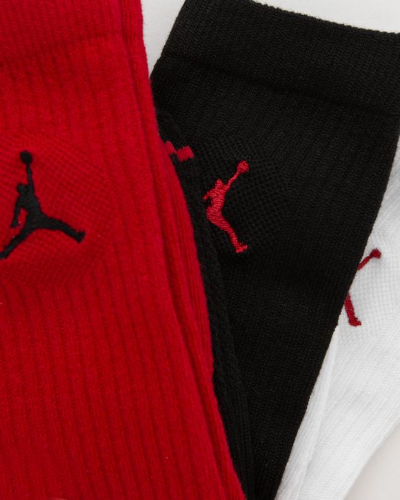 Jordan Everyday Crew Socks (3 pairs)