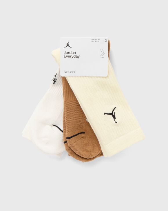 Everyday Crew Socks (3 pairs)