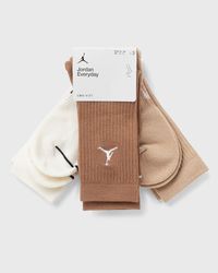 Everyday Crew Socks (3 pairs)