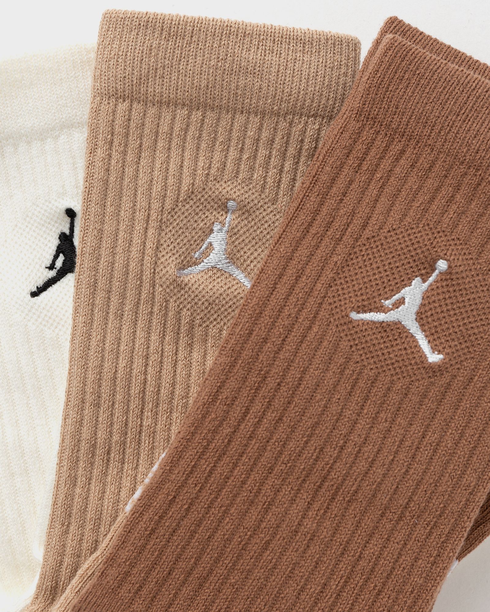 Everyday Crew Socks (3 pairs)