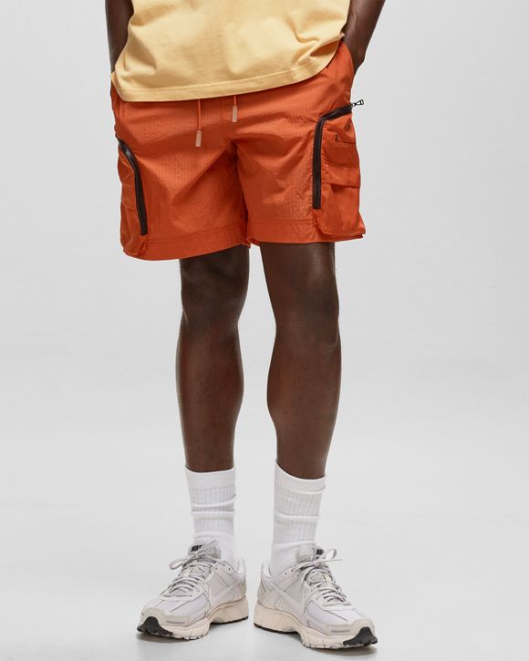 Jordan JORDAN 23 ENGINEERED WOVEN SHORTS Orange - LIGHT SIENNA