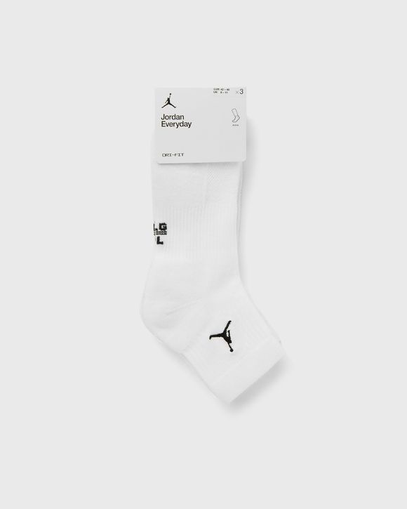 Jordan Jordan Ultimate Flight Crew 2.0 Basketball Socks White