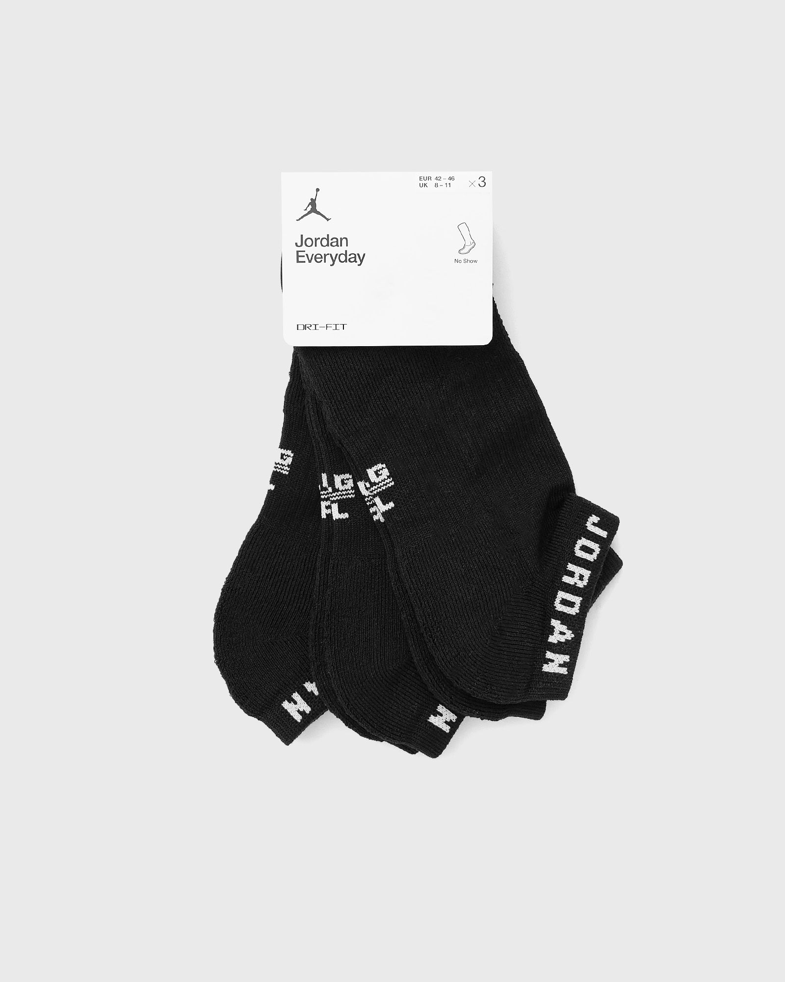 Everyday No-Show Socks (3 Pairs)