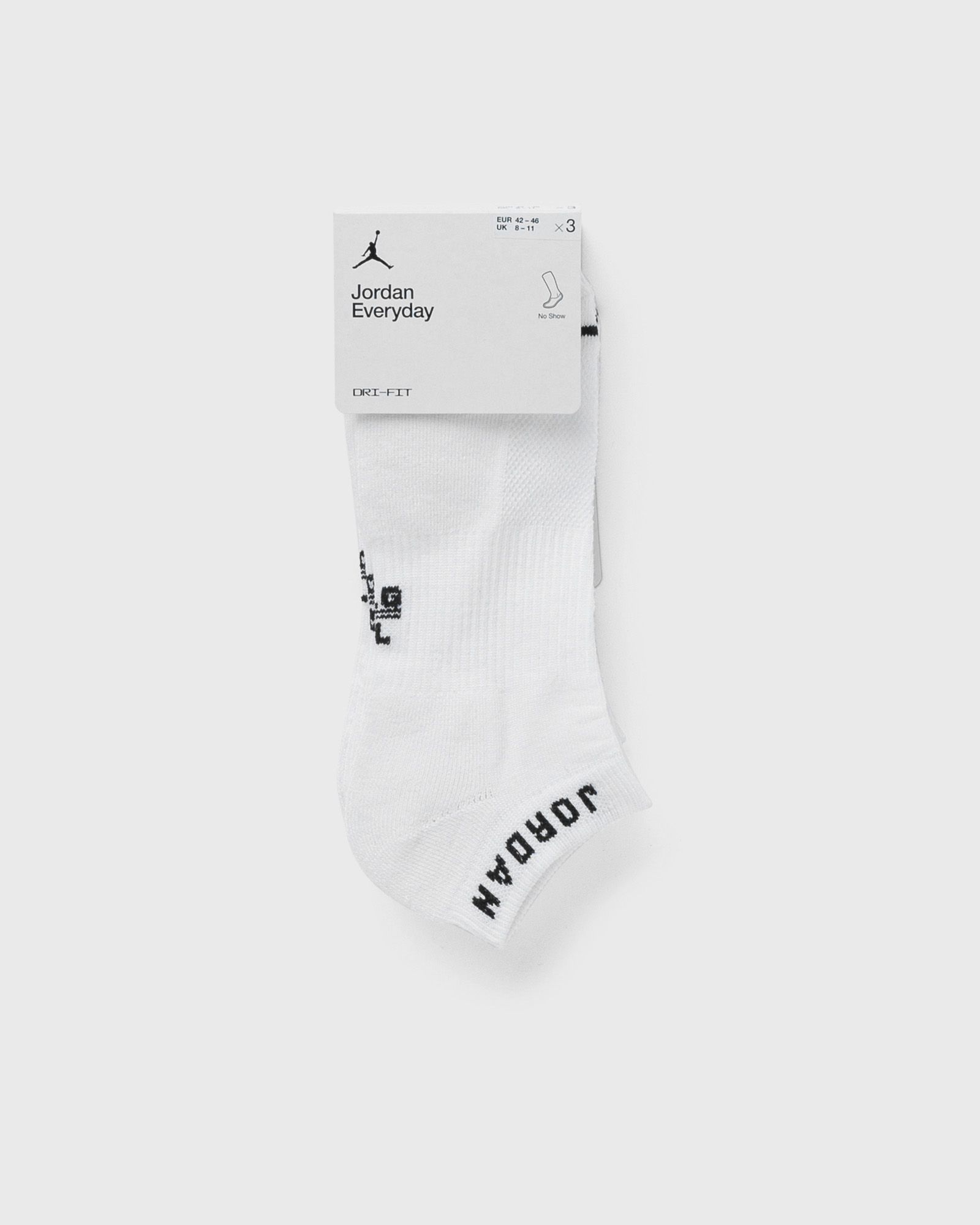 Everyday No-Show Socks (3 Pairs)