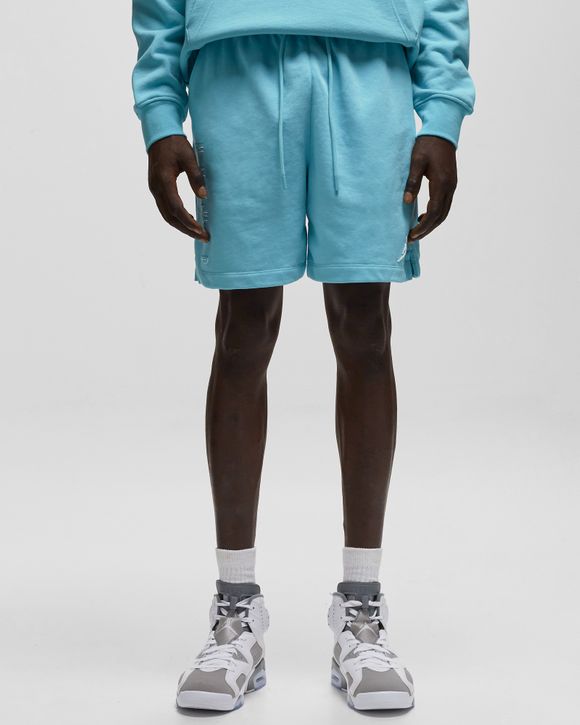 short jordan bleu