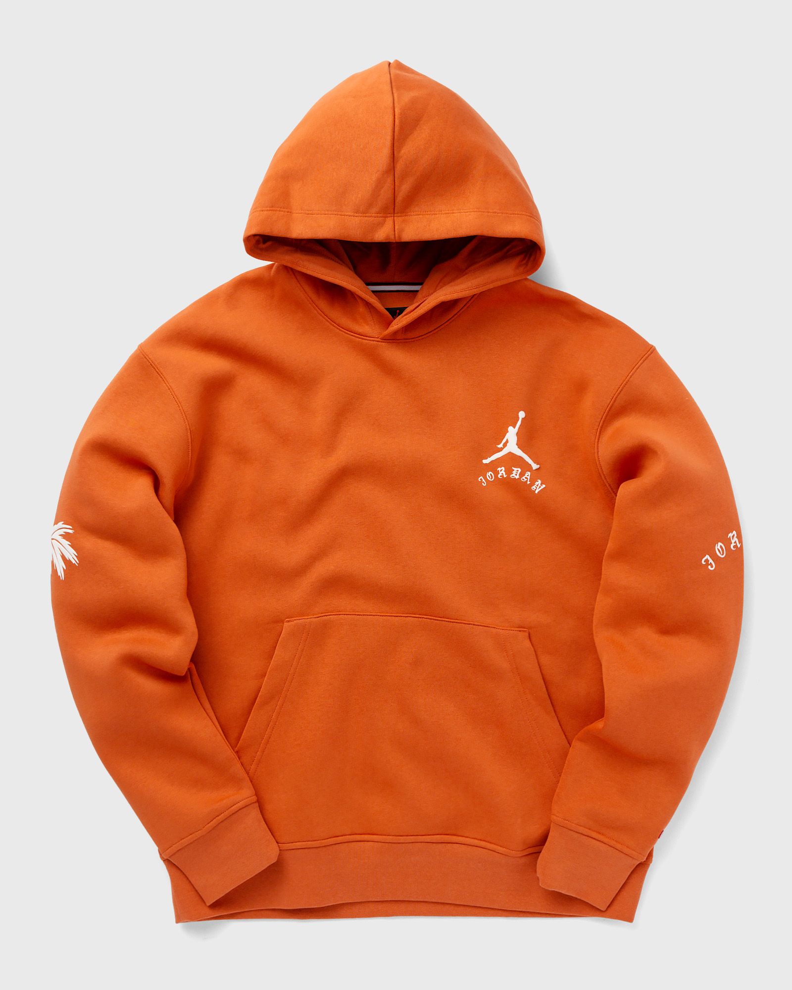 JORDAN FLIGHT ARTIST SERIES FLEECE PULLOVER