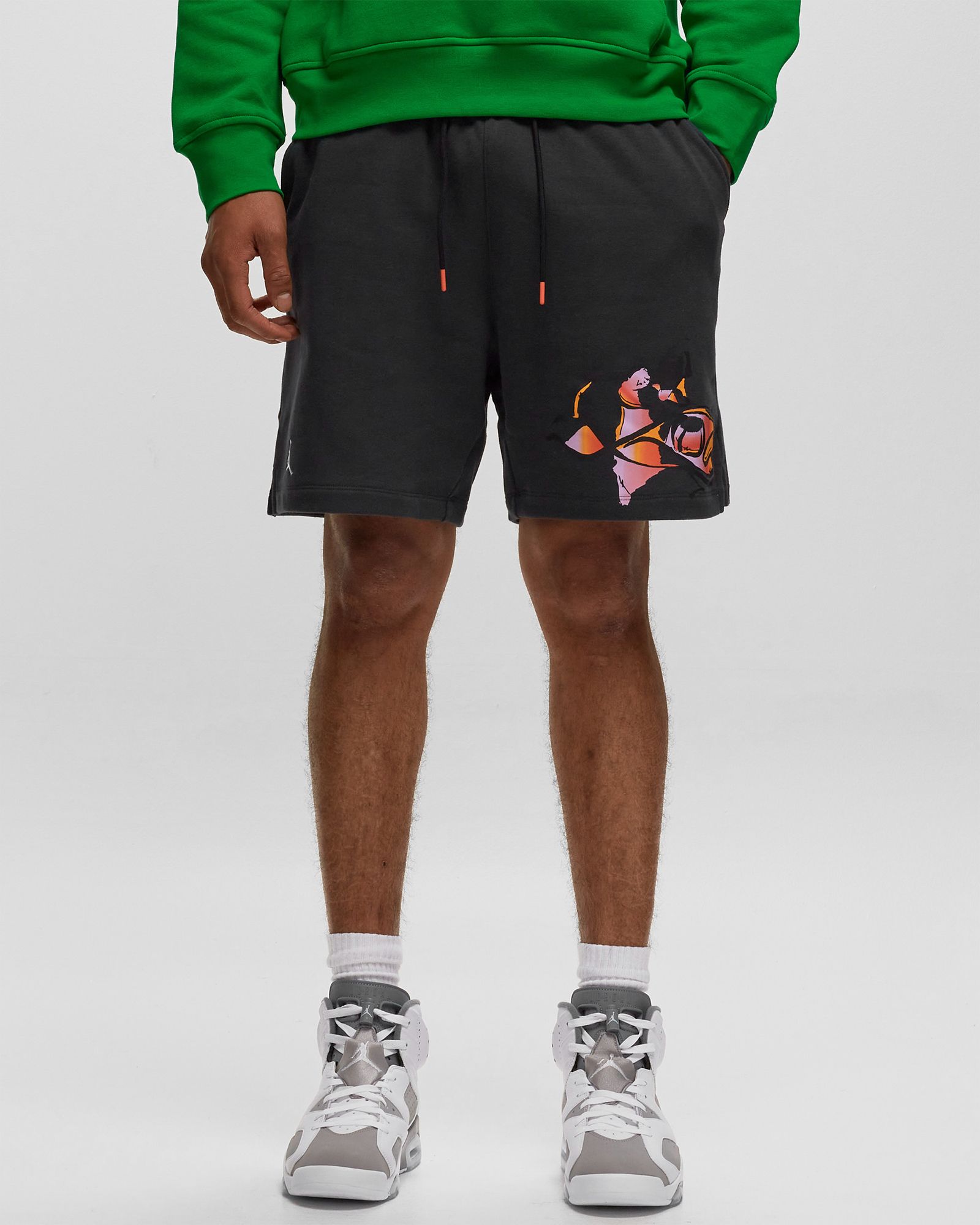 JORDAN FLIGHT MVP FLEECE SHORTS
