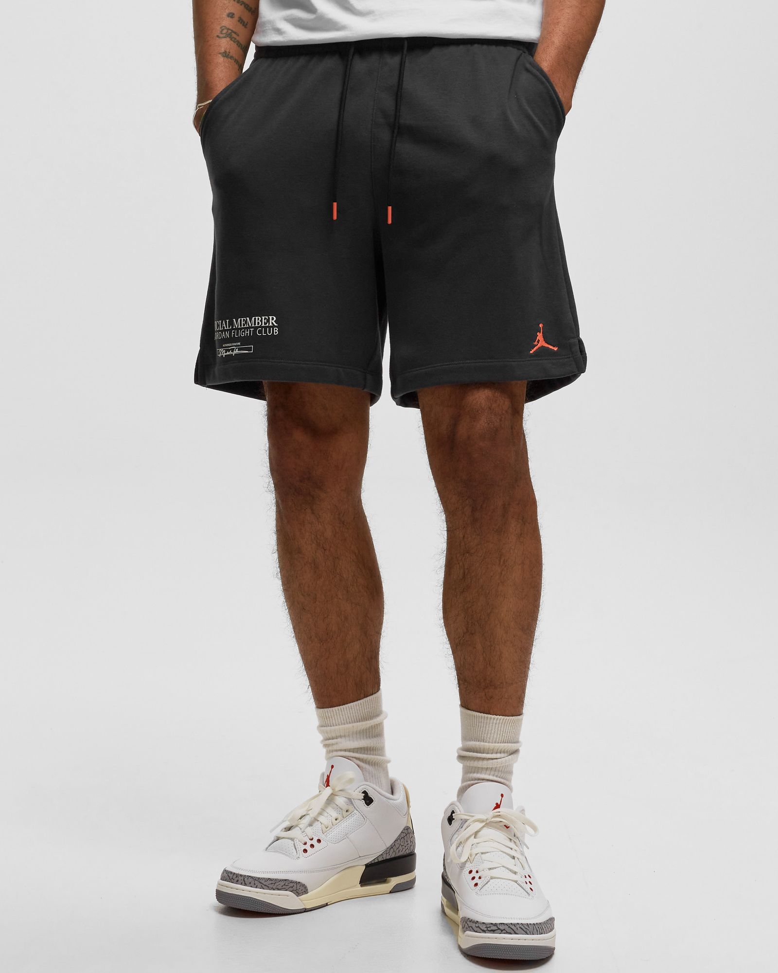 Jordan Flight MVP Fleece Shorts