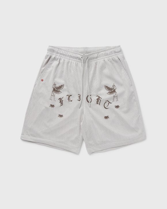 JORDAN FLIGHT ARTIST SERIES MESH SHORTS