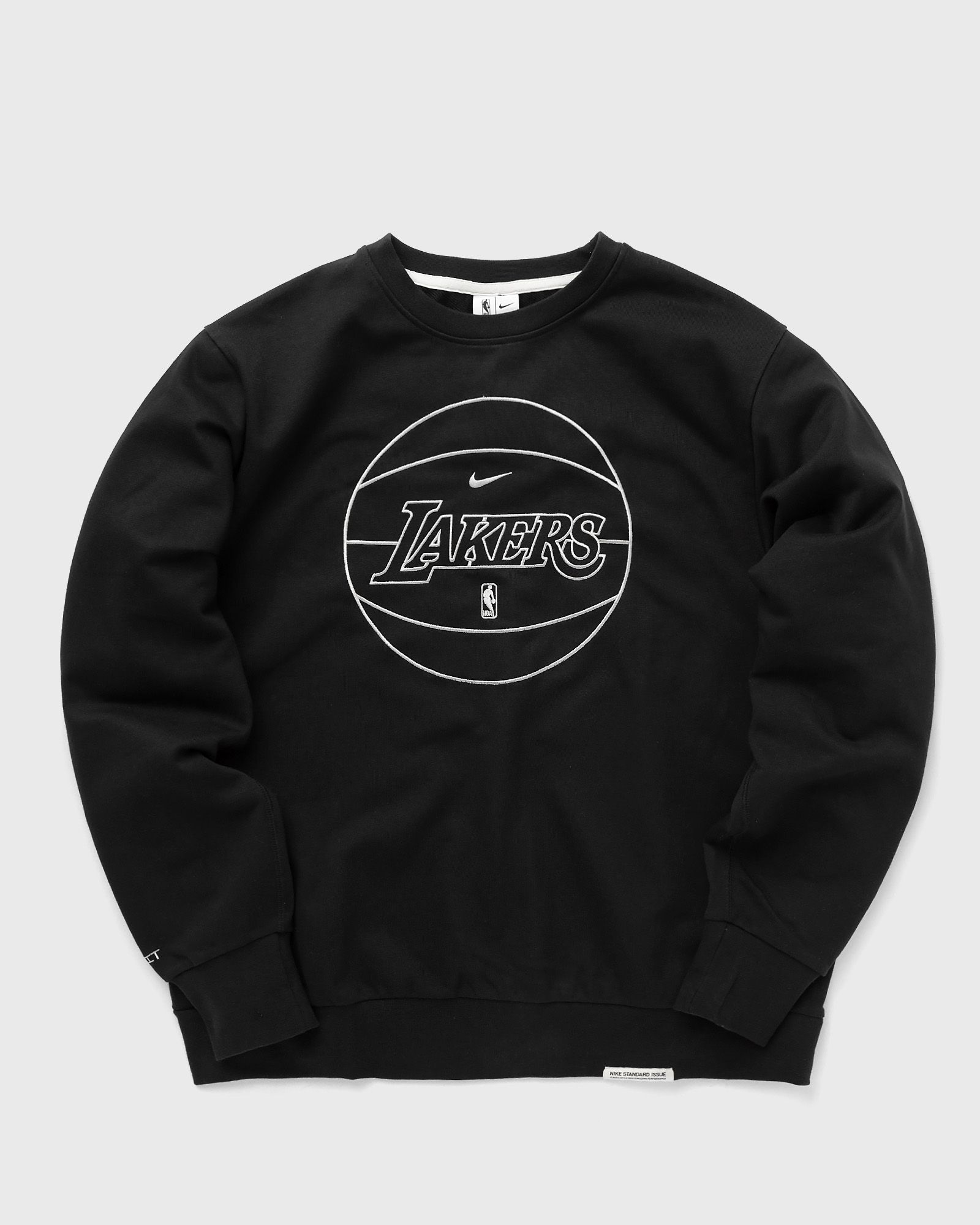 Los Angeles Lakers Standard Issue Dri-FIT NBA Sweatshirt