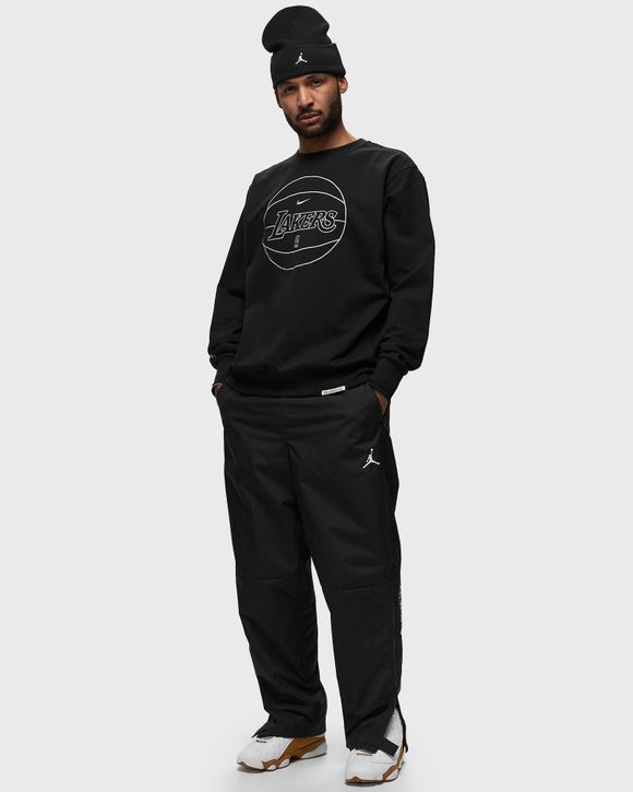 Los Angeles Lakers Standard Issue Dri-FIT NBA Sweatshirt