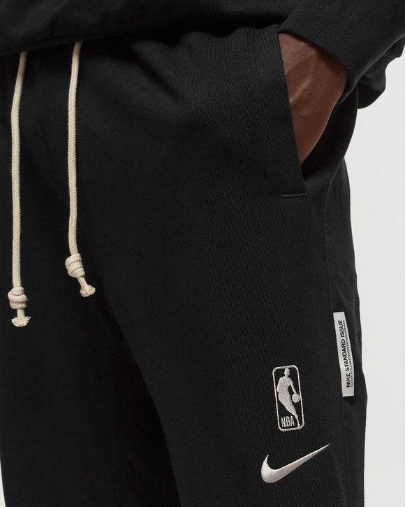 Nike Los Angeles Lakers Standard Issue Dri-FIT NBA Trousers Black