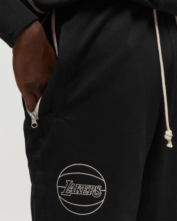 NIKE NBA LOS ANGELES LAKERS DRI-FIT STANDARD ISSUE PANTS BLACK price €62.50