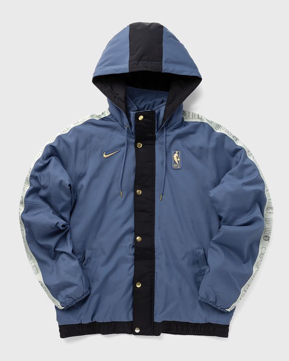 NIKE TEAM 31 COURTSIDE THE ASSOCIATION 75TH ANNIVERSARY HOODIE JACKET NAVY  M,  in 2023