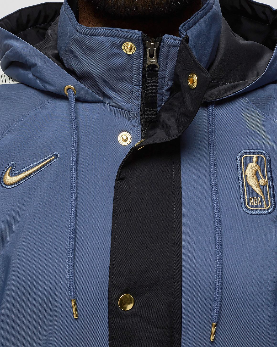 Nike Dri FIT Stride N31 Jacket Blue BSTN Store