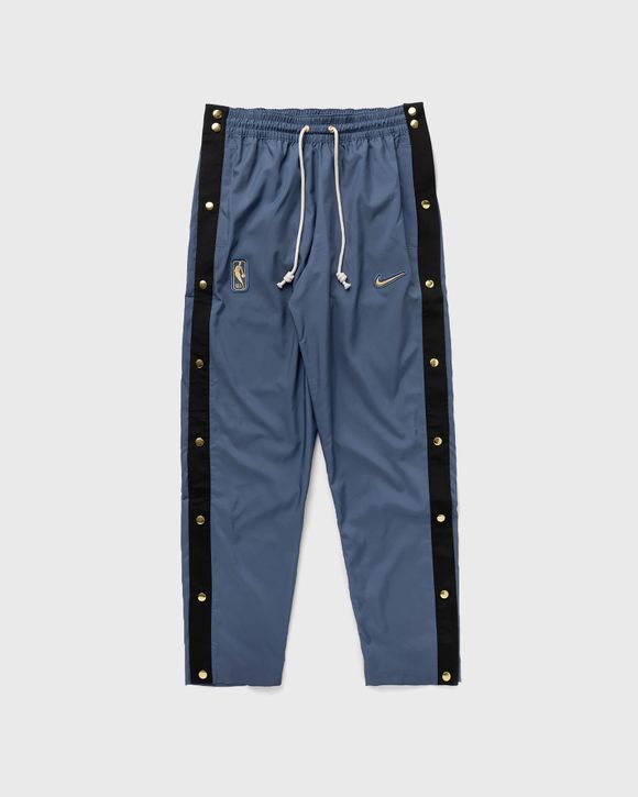 Nike colourblock woven popper track pants best sale