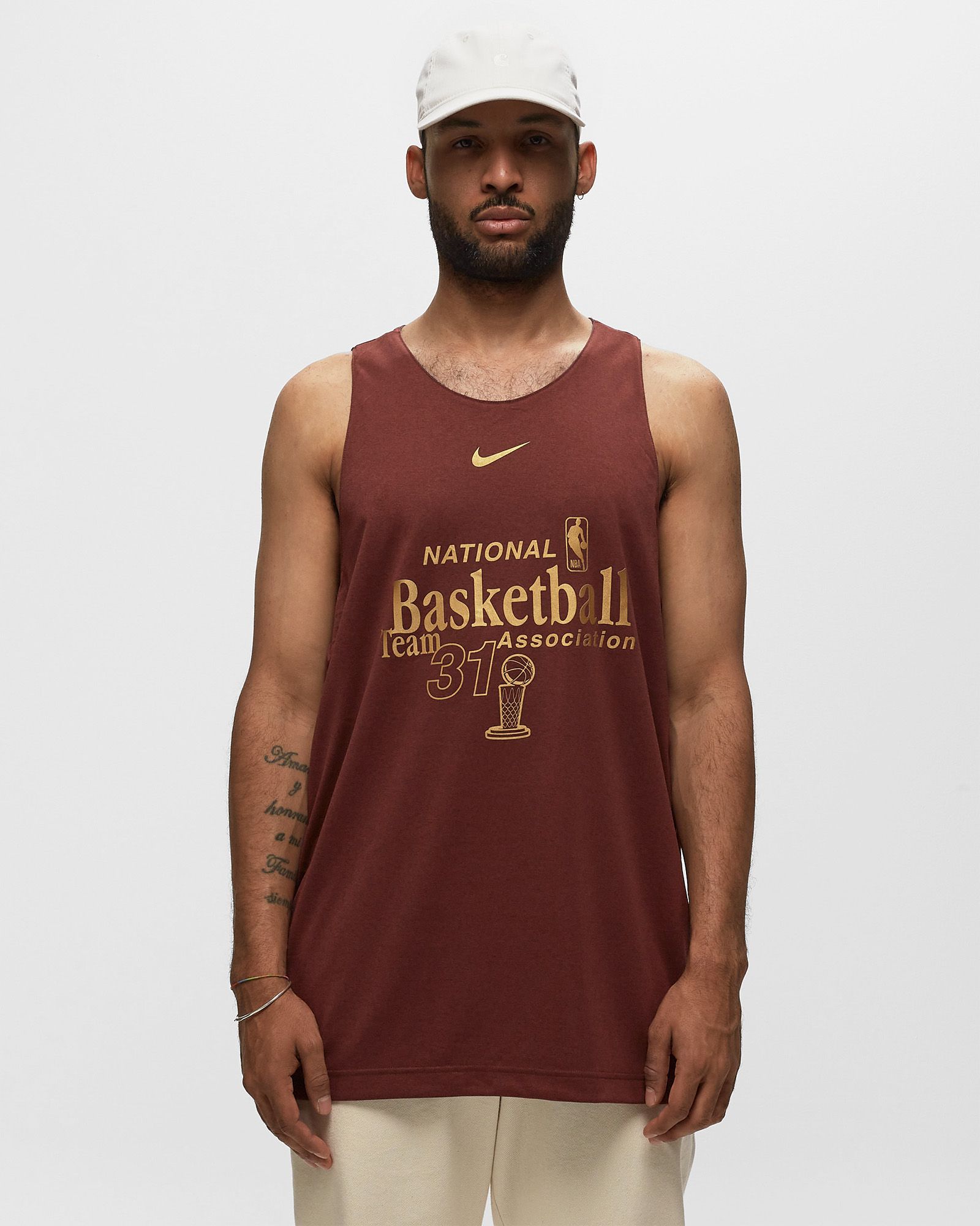 NIKE TEAM 31 STANDARD ISSUE REVERSIBLE JERSEY