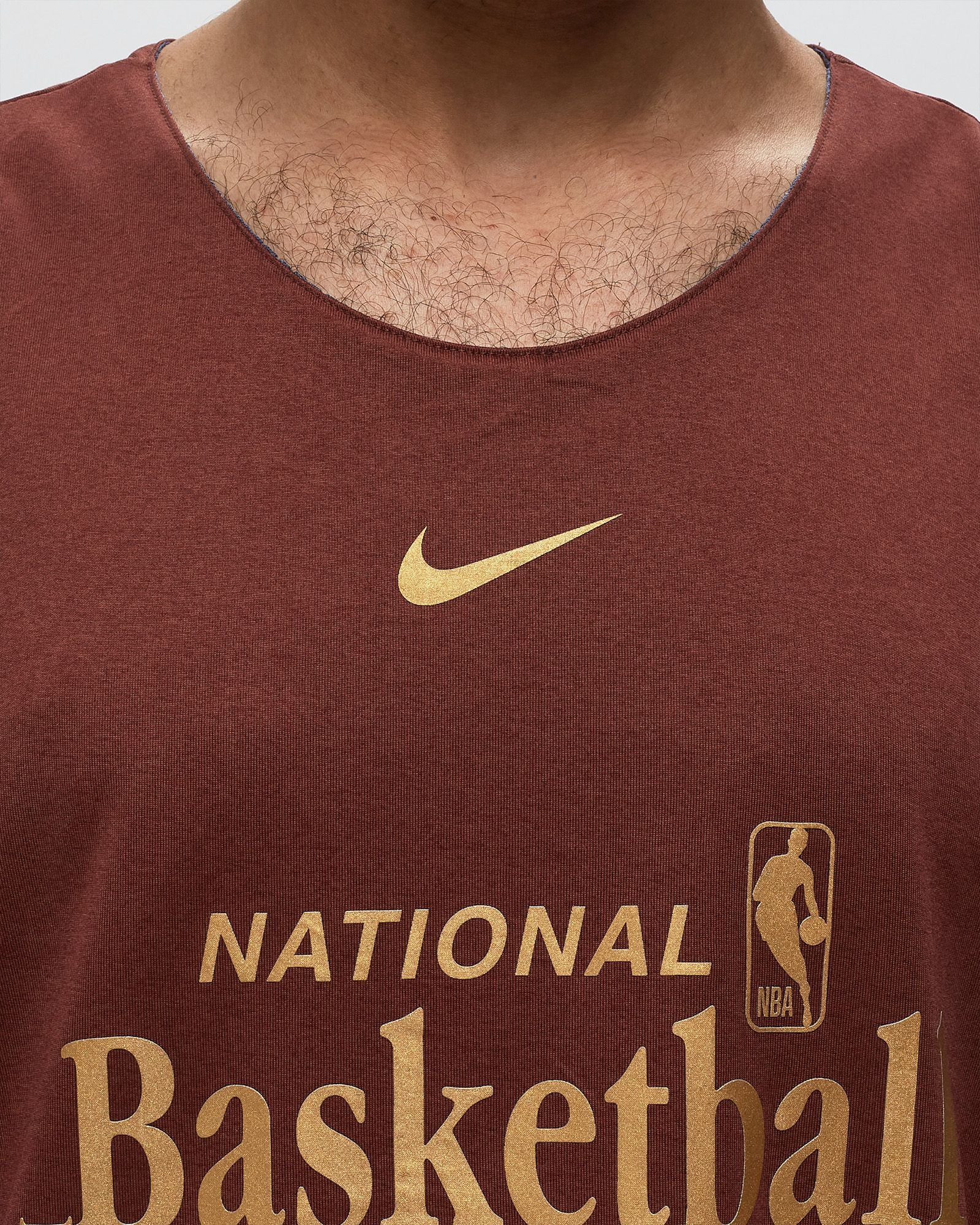 NIKE TEAM 31 STANDARD ISSUE REVERSIBLE JERSEY