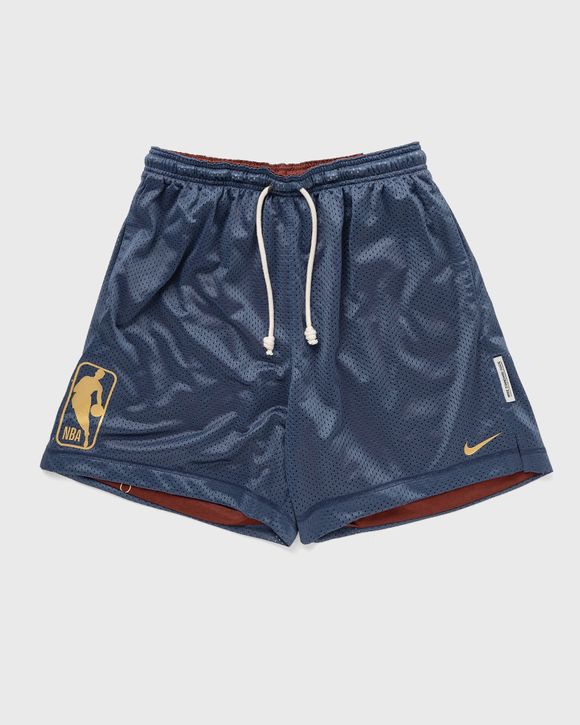 Nike Team 31 Standard Issue Reversible Shorts Blue