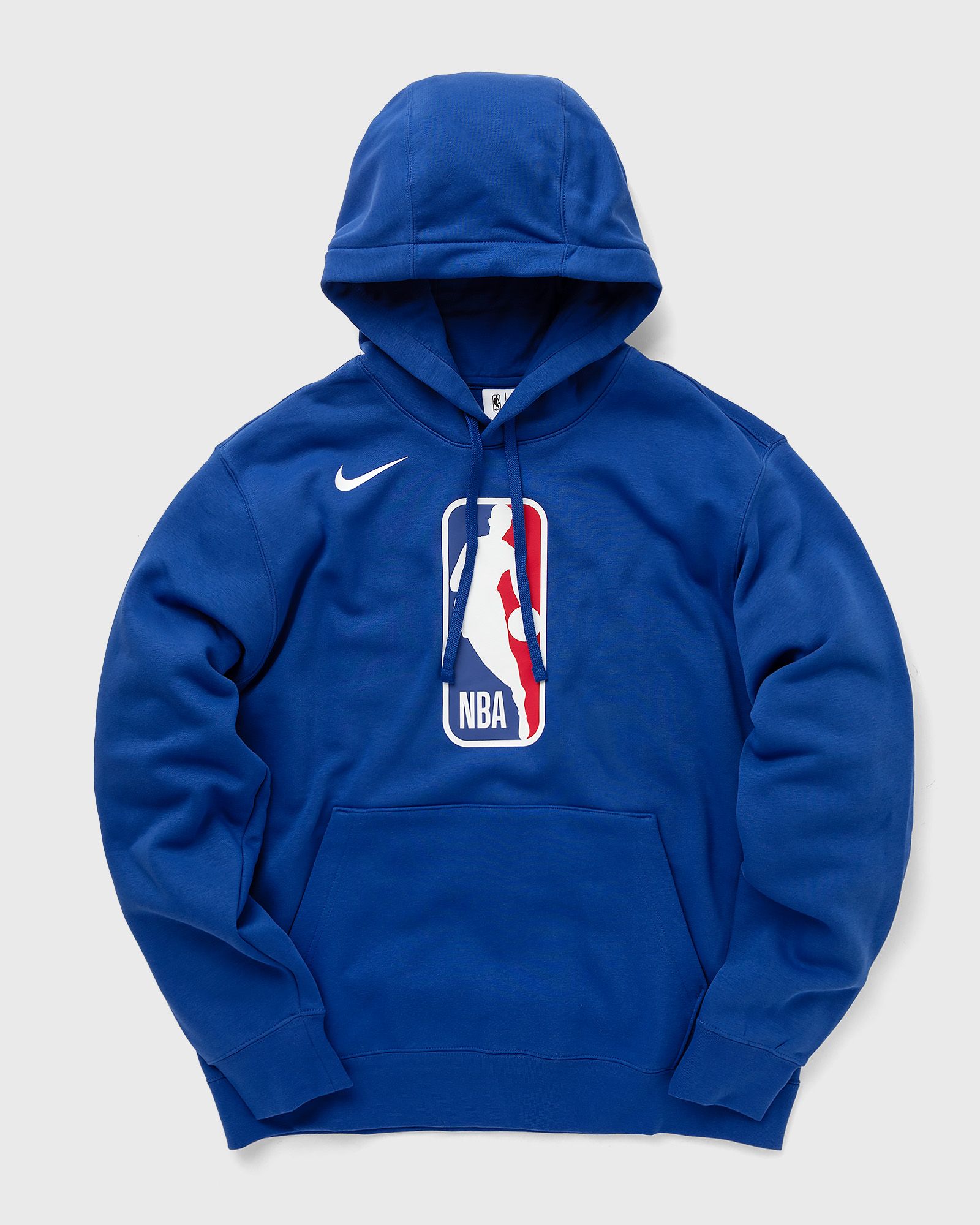 Nike - team 31 club fleece nba hoodie men hoodies blue in größe:m
