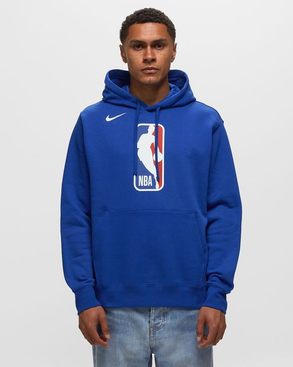 LA Dodgers Nike Wordmark Hoodie - Rush Blue - Youth