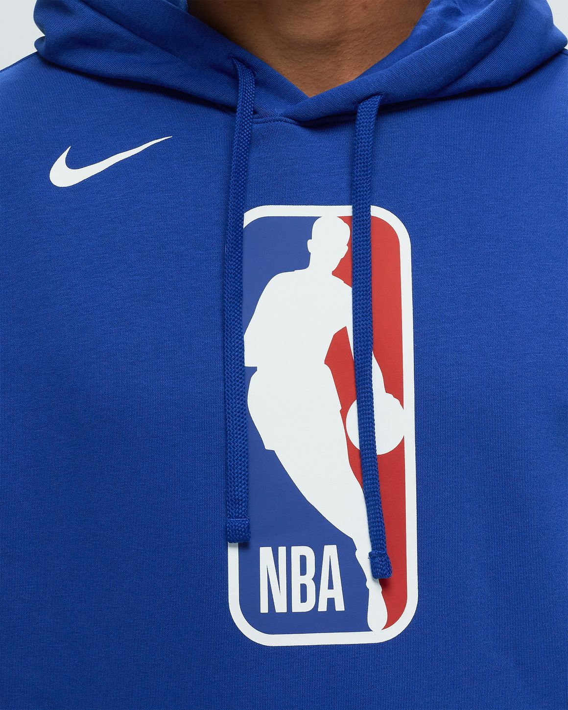 Nike Team 31 Club Fleece NBA Hoodie Blue | BSTN Store