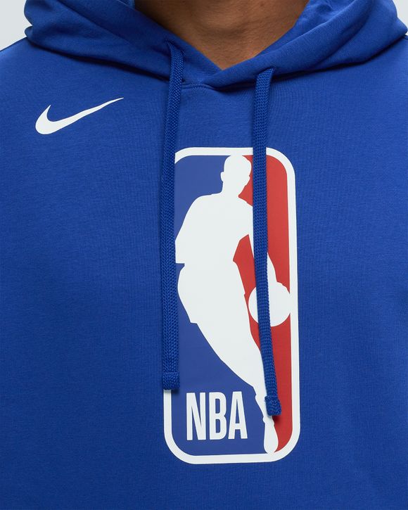 Atlanta Braves Nike Legacy Performance Pullover Hoodie - Navy