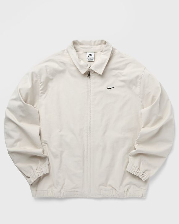 Nike Harrington Jacket Grey - PHANTOM/BLACK