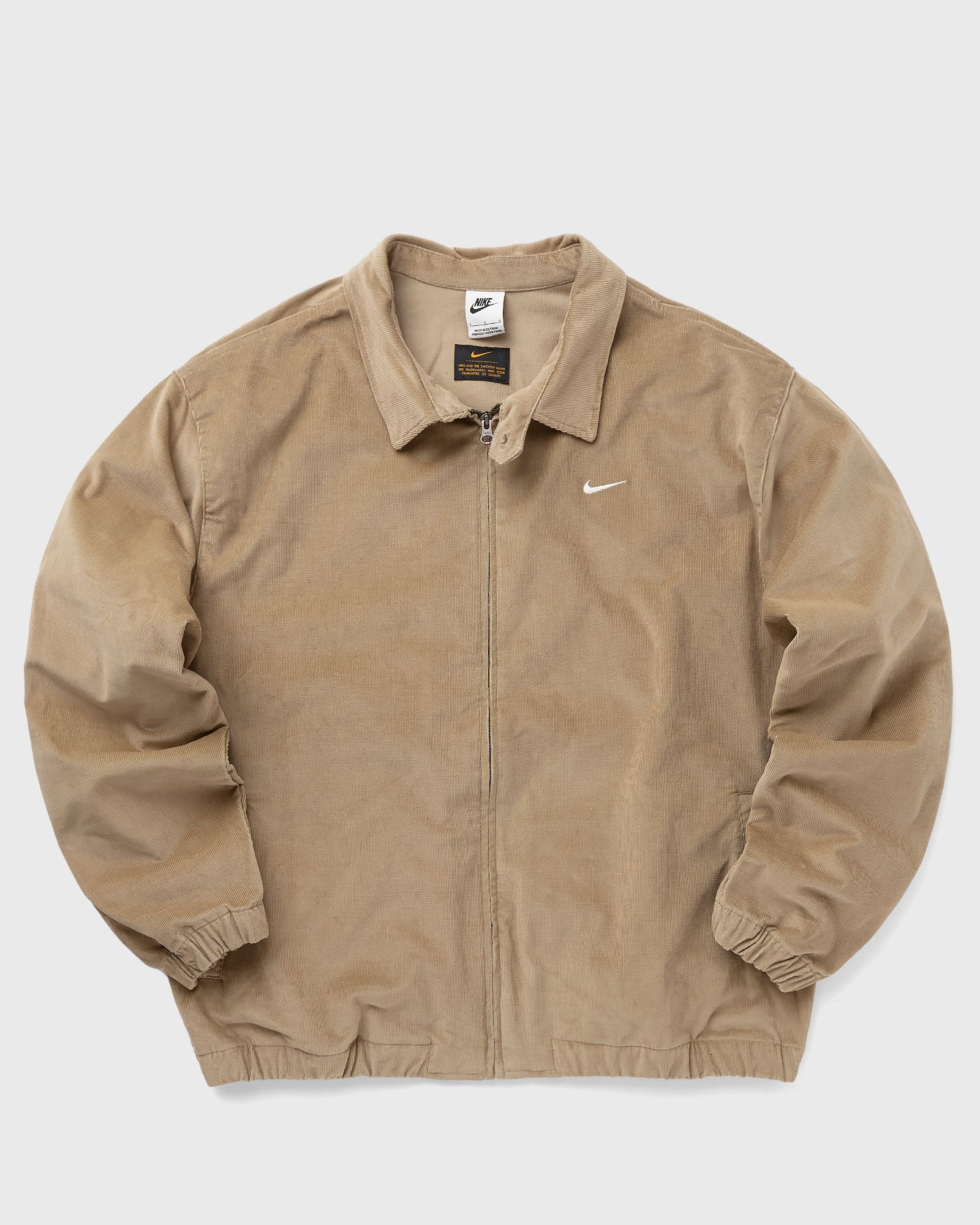 NIKE LIFE HARRINGTON JACKET CORD