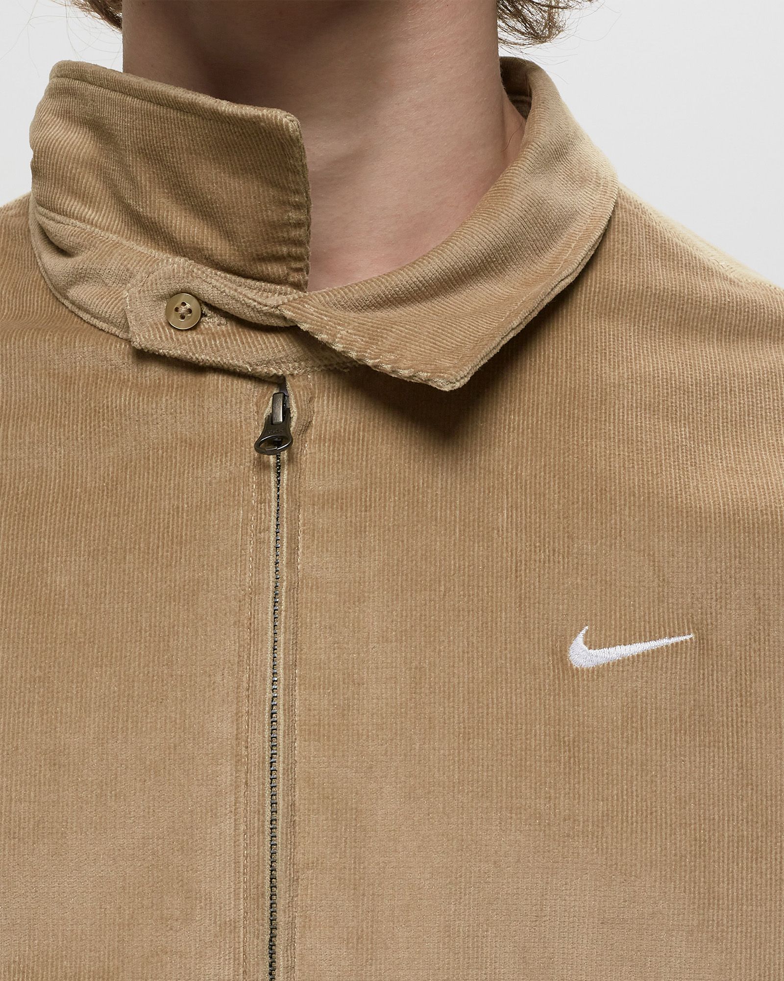 NIKE LIFE HARRINGTON JACKET CORD