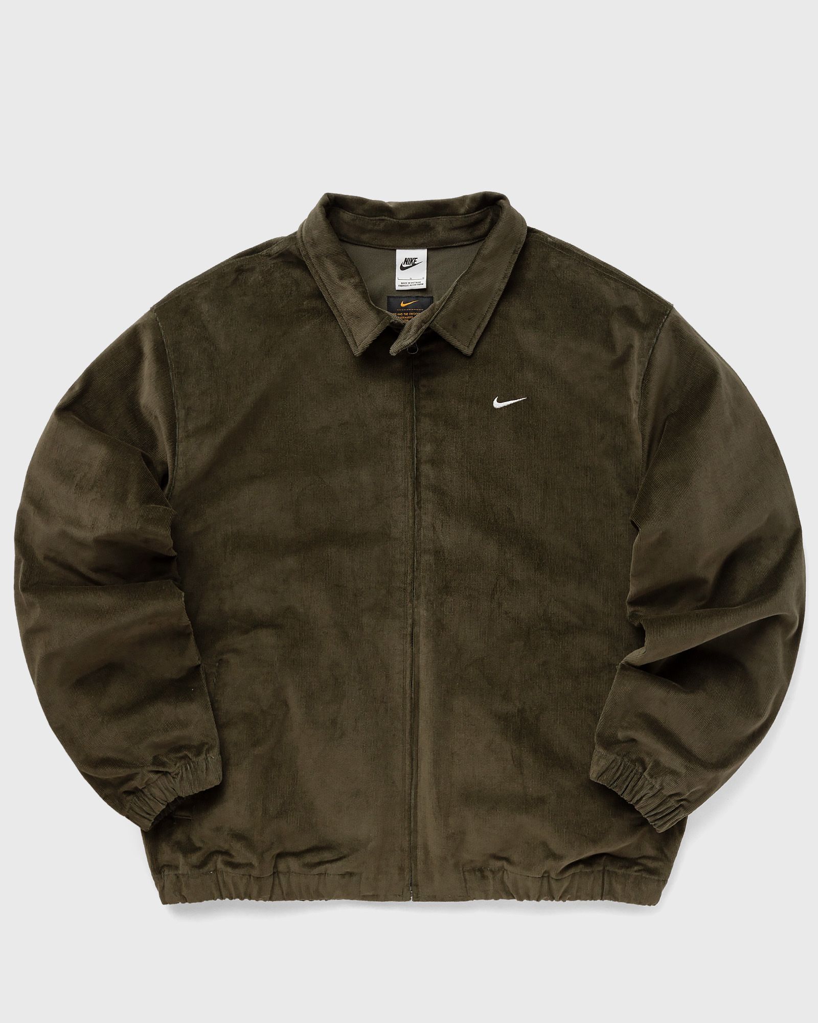 LIFE HARRINGTON JACKET CORD