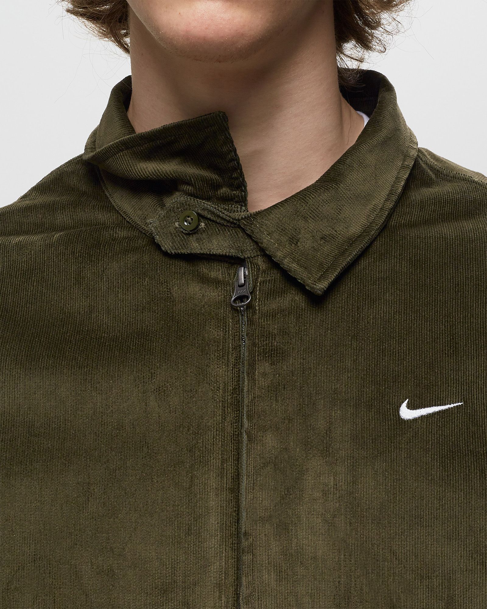 LIFE HARRINGTON JACKET CORD