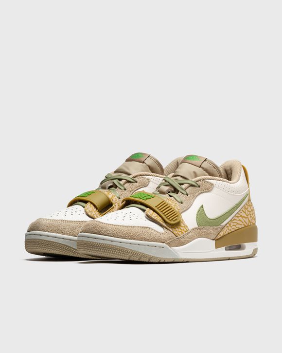 Jordan Legacy 312 Low Olive Gold DX9260-001 