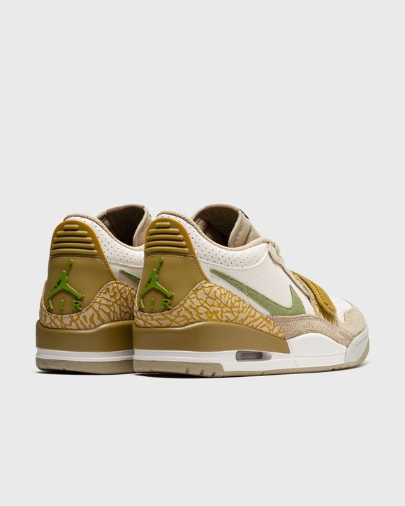 Jordan Legacy 312 Low Olive Gold DX9260-001 