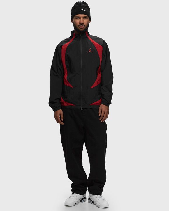 Jordan Jordan Sport Jam Men s Warm Up Jacket Black Red BSTN Store