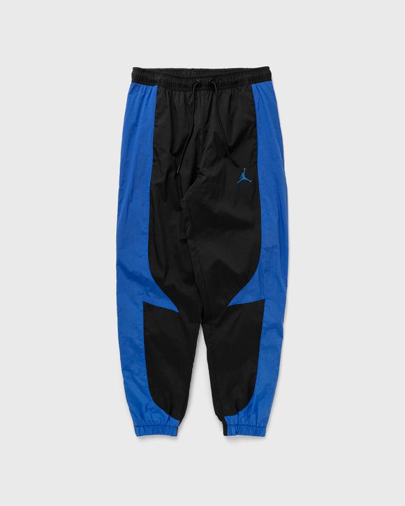 Jordan Jordan Sport Jam Men's Warm Up Pants Black - BLACK/GAME ROYAL/GAME  ROYAL