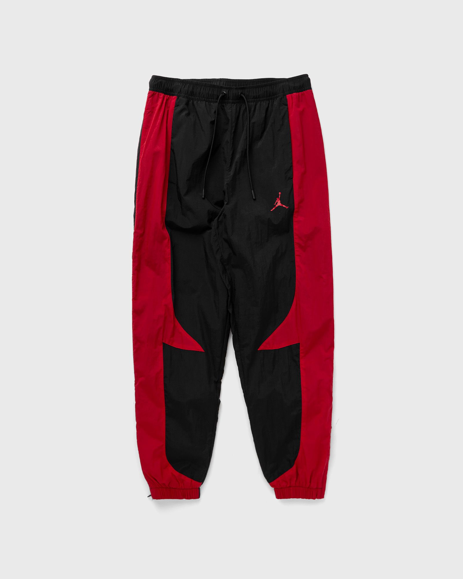 Jordan - sport jam men's warm up pants men sweatpants black|red in größe:xl