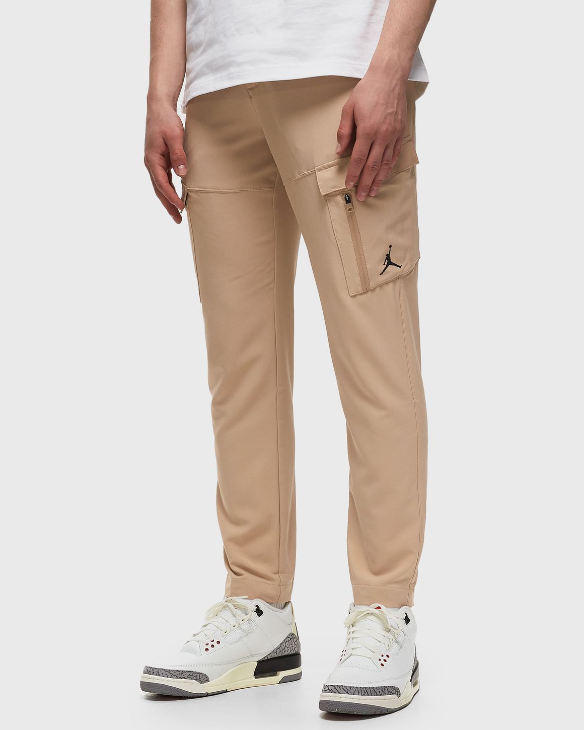 Jordan Golf Pants Brown | BSTN Store