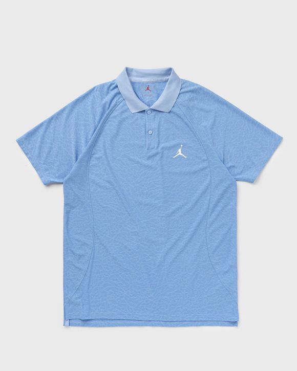 Jordan Dri-FIT ADV Sport Golf Poloshirt Blue - ROYAL TINT/UNIVERSITY  BLUE/SAIL