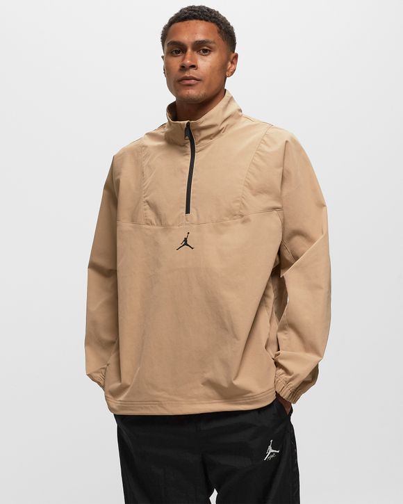 Jordan Essentials Warm-Up Zip Jacket 'Hemp