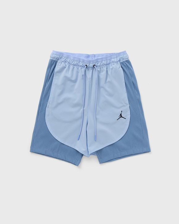 Blue on sale jordan shorts