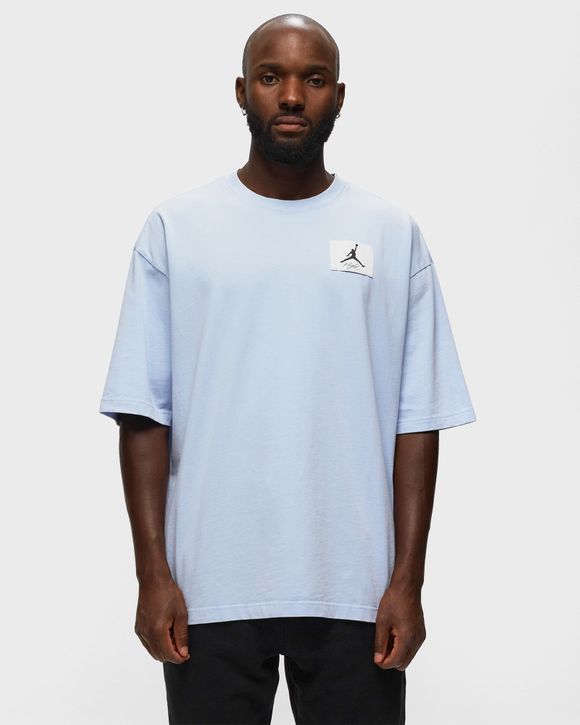 Tee shirt clearance nike bleu jordan