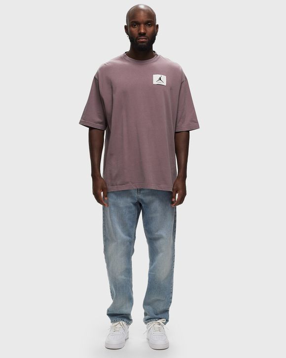 Oversized t shirt store purple