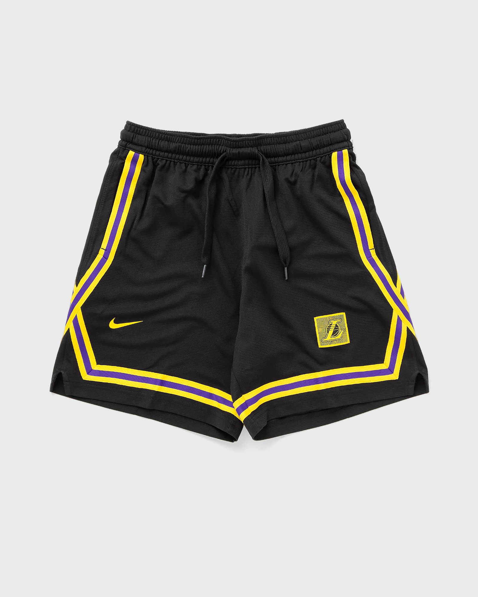 LA LAKERS WNK DF FLY CROSSOVER SHORTS