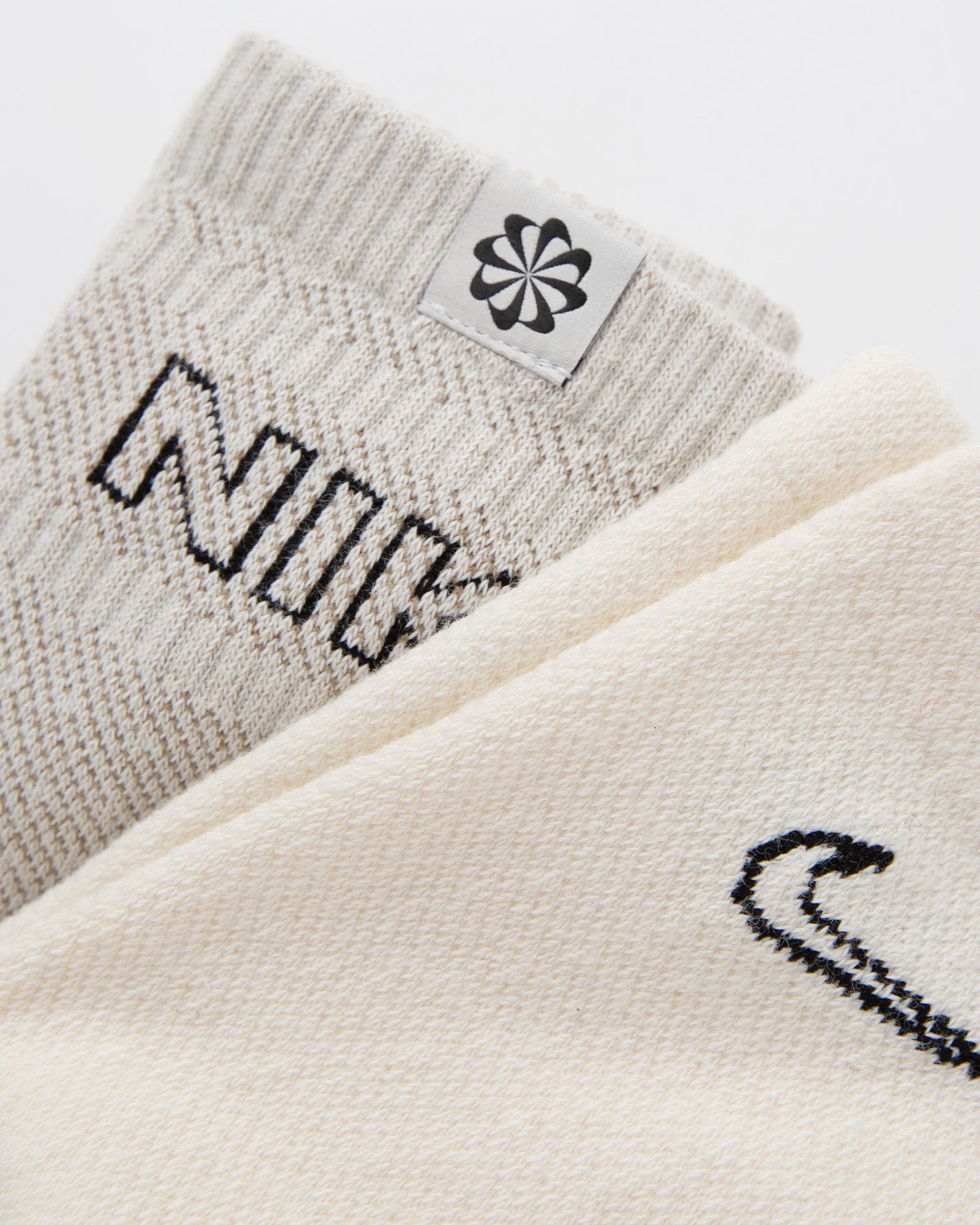 Everyday Plus Cushioned Crew Socks (2 Pairs)