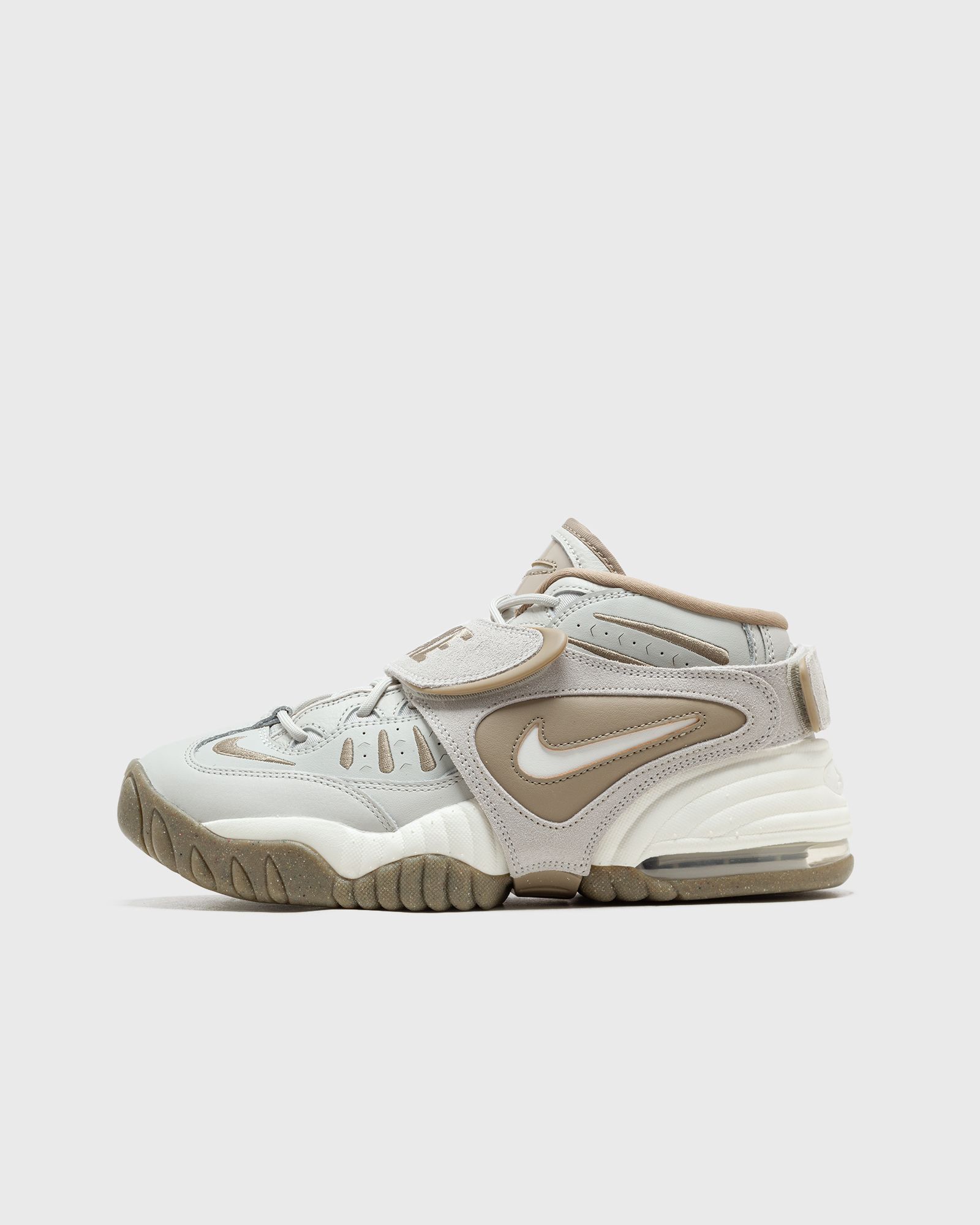 Nike - w air adjust force women high-& midtop beige in größe:40